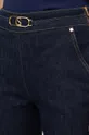 granatowy Luisa Spagnoli jeansy