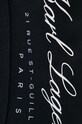 Karl Lagerfeld pantaloni de trening negru 240W2171