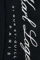 Tepláky Karl Lagerfeld černá 240W2171