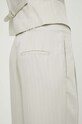 Брюки Bruuns Bazaar PinBBMadelie pants BBW3832 серый
