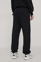 Odzież Rotate spodnie dresowe bawełniane 700350100 czarny