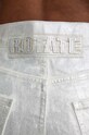 Τζιν παντελόνι Rotate ασημί 1117802667