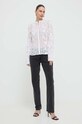 Джинси Custommade 999448607 чорний SS24