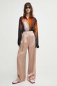 Штани Stine Goya SG5449 бежевий SS24