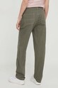 Odzież Pepe Jeans spodnie Betsy PL211692 zielony