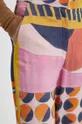 multicolor BA&SH spodnie MALLORY