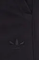 czarny adidas Originals spodnie bawełniane Chino Pant