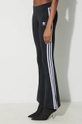 black adidas Originals joggers Flared Leggings