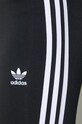 adidas Originals melegítőnadrág Flared Leggings IN1100 fekete