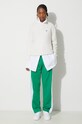 adidas Originals pantaloni de trening Adibreak Pant IP0616 verde SS24