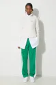 adidas Originals spodnie dresowe Adibreak Pant zielony
