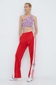 Παντελόνι φόρμας adidas Originals Adibreak Pant IP0620 κόκκινο SS24
