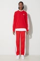 Спортен панталон adidas Originals Adibreak Pant IP0620 червен SS24