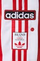 Παντελόνι φόρμας adidas Originals Adibreak Pant IP0620 κόκκινο