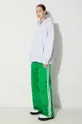adidas Originals spodnie dresowe Firebird Loose zielony