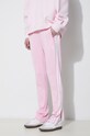 Спортивні штани adidas Originals Adicolor Classic SST рожевий IR8076