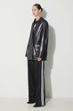 adidas Originals spodnie dresowe Firebird Loose IT7404 czarny SS24
