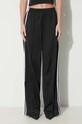 adidas Originals pantaloni de trening Firebird Loose negru IT7404