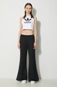 adidas Originals pantaloni de trening Flared IT9240 negru SS24