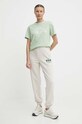 Спортивные штаны Fila Lima FAW0766 бежевый SS24
