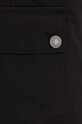 Штани Guess Originals чорний W4RB57WFNP0