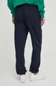 Oblečení Bavlněné tepláky Tommy Hilfiger WW0WW41572 námořnická modř
