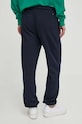 Oblečení Bavlněné tepláky Tommy Hilfiger WW0WW41572 námořnická modř