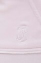 Спортивные штаны из велюра Juicy Couture розовый JCAP180.381