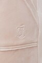 Juicy Couture velúr melegítőnadrág bézs JCAP180.607