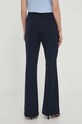 Odzież Tommy Hilfiger spodnie WW0WW42455 granatowy