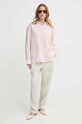 Tommy Hilfiger pantaloni din in WW0WW41347 bej SS24