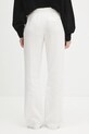 Одежда Льняные брюки Samsoe Samsoe HOYS F23900002 белый