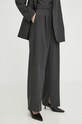 Брюки Herskind 5119519 серый SS24