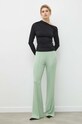 Day Birger et Mikkelsen spodnie DAY65243163 zielony SS24