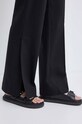 Twinset pantaloni negru 241TT2070