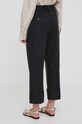 Îmbrăcăminte Lauren Ralph pantaloni 200871814 negru