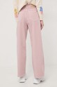 Odzież Weekend Max Mara jeansy Cannes 2415131061600 różowy