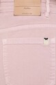 Weekend Max Mara jeansy Cannes różowy 2415131061600