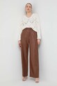 Weekend Max Mara pantaloni 2415131141600 maro SS24