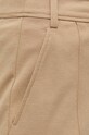 Weekend Max Mara spodnie beżowy 2415781021600