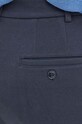 Weekend Max Mara spodnie granatowy 2415781051600