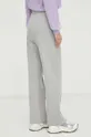 Weekend Max Mara spodnie dresowe bawełniane 100 % Bawełna