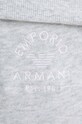 Kalhoty Emporio Armani Underwear šedá 164842.4R276