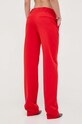 Oblečenie Nohavice Moschino Jeans 0336.3225 červená