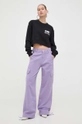 Moschino Jeans jeans violetto