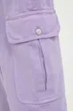 фиолетовой Джинсы Moschino Jeans