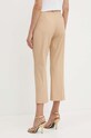 Odzież Liu Jo spodnie CA4224.T2552 beżowy