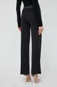 Odzież Liu Jo spodnie TA4052.MS005 czarny