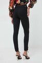 Odzież Liu Jo legginsy TA4150.JS182 czarny