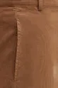 brązowy MAX&Co. spodnie bawełniane